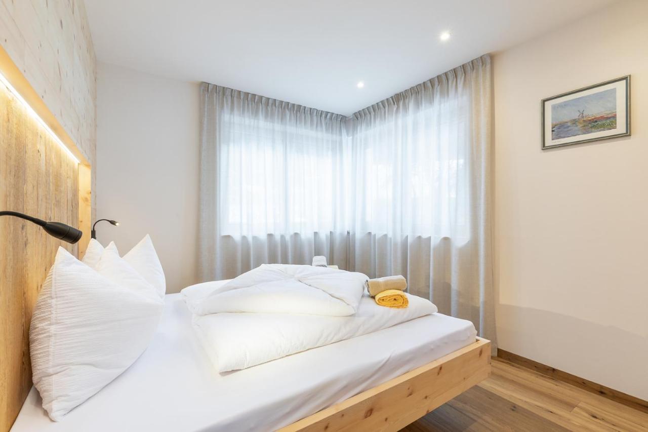 Baumannhof Apartment ฟูเนส ภายนอก รูปภาพ