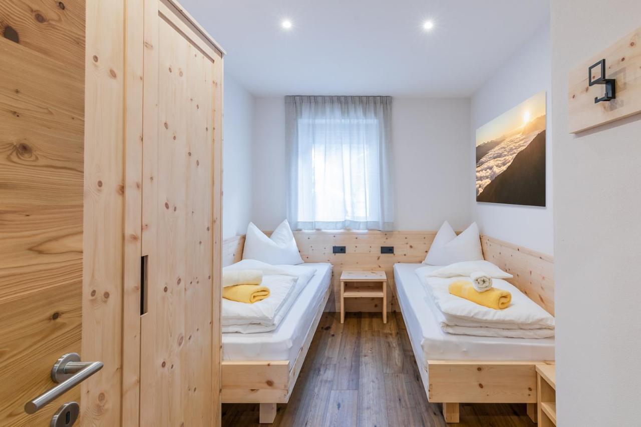 Baumannhof Apartment ฟูเนส ภายนอก รูปภาพ