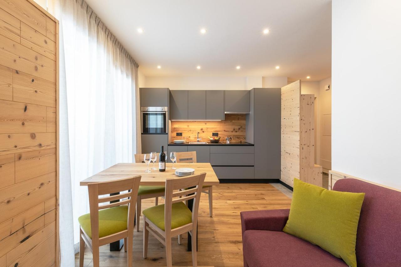 Baumannhof Apartment ฟูเนส ภายนอก รูปภาพ