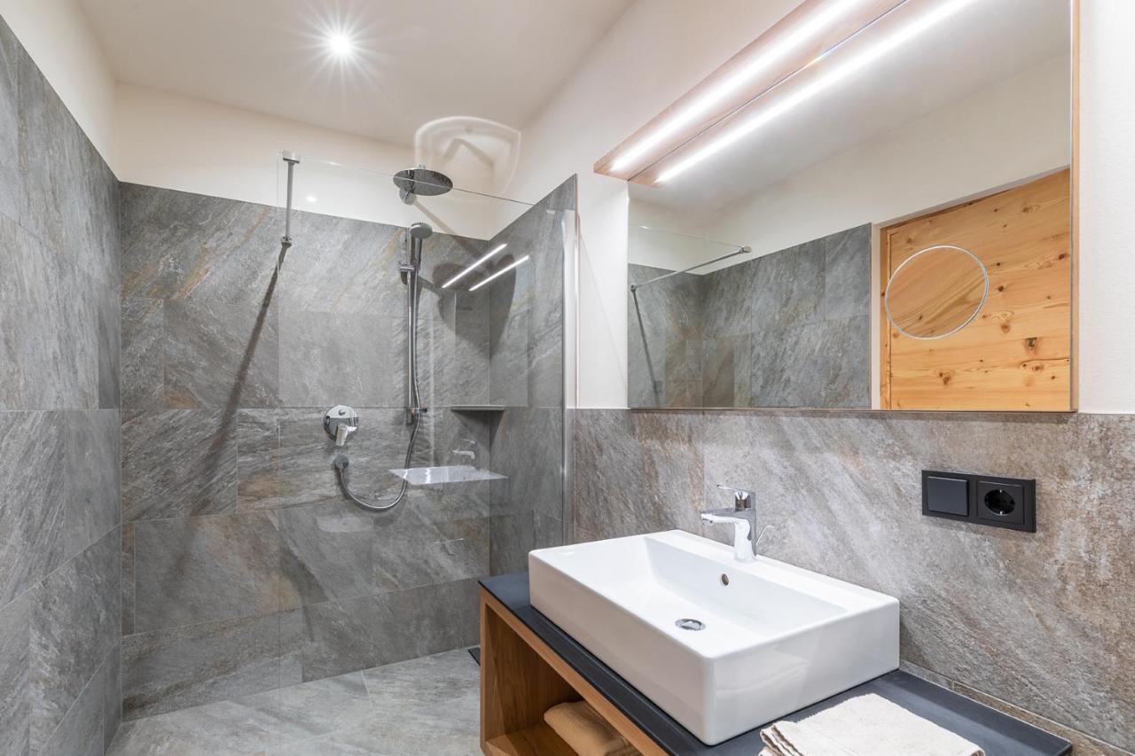 Baumannhof Apartment ฟูเนส ภายนอก รูปภาพ