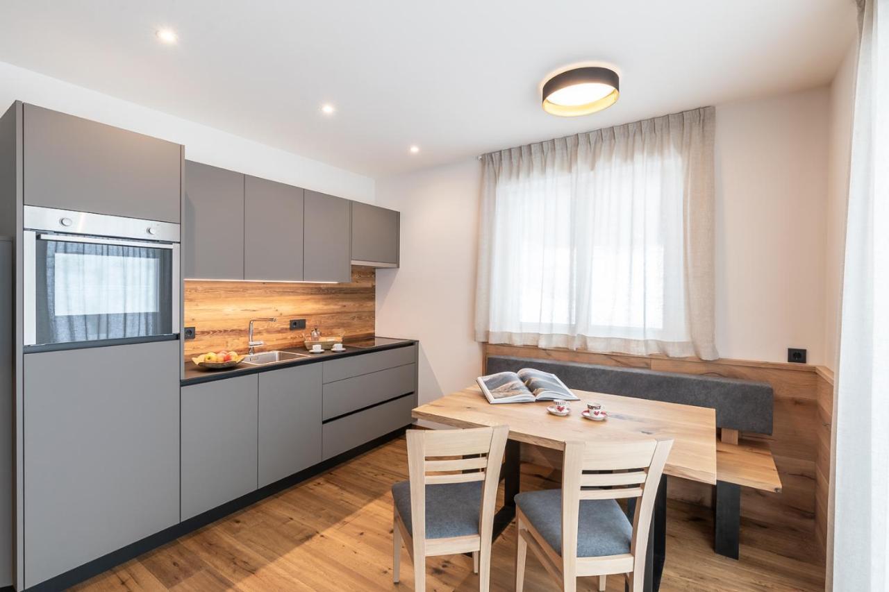 Baumannhof Apartment ฟูเนส ภายนอก รูปภาพ