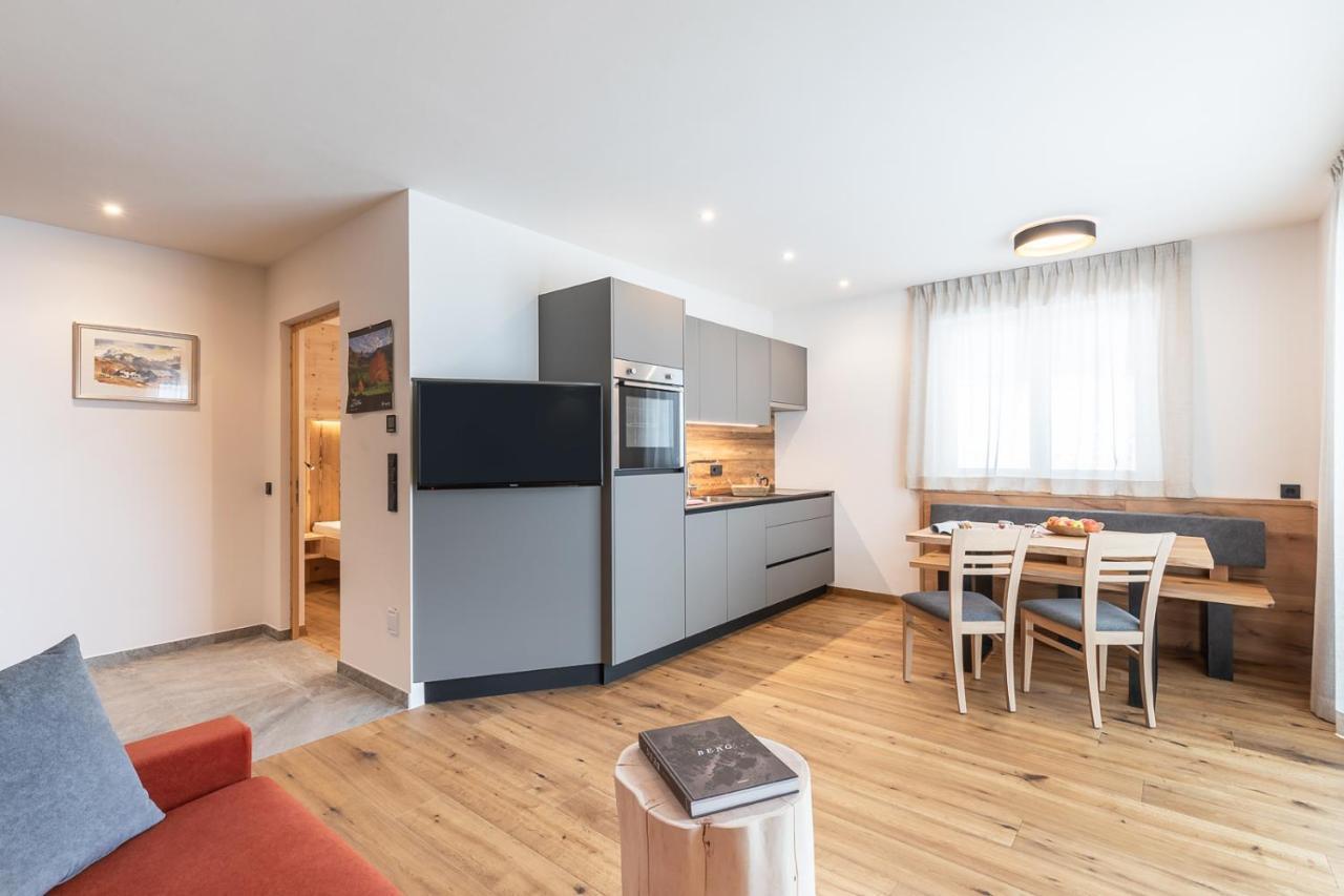 Baumannhof Apartment ฟูเนส ภายนอก รูปภาพ