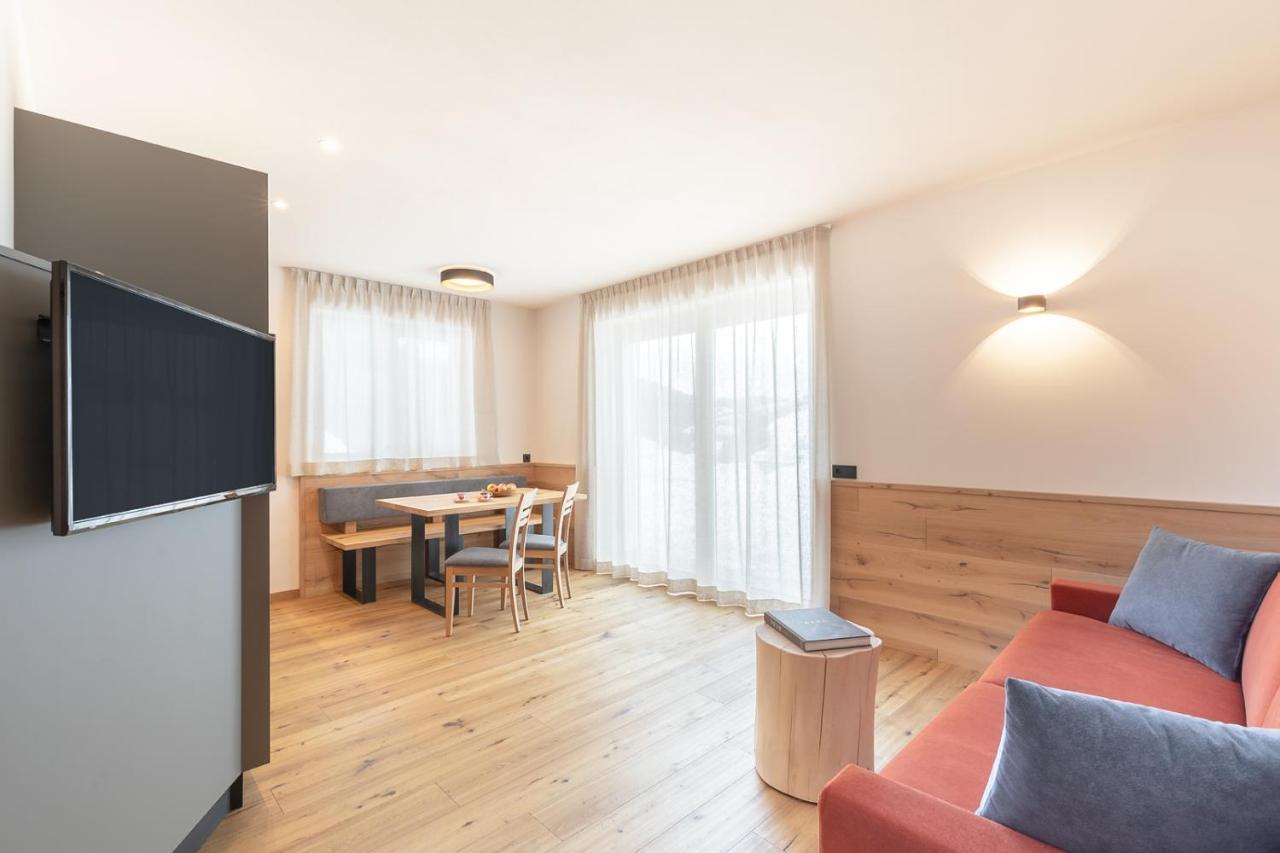 Baumannhof Apartment ฟูเนส ภายนอก รูปภาพ